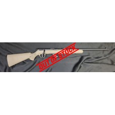 Savage Mark II .22LR 21" Barrel Bolt Action Rimfire Rifle Used